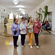 50 членов Профсоюза завершили оздоровительный отдых в санатории Пятигорска