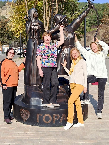 50 членов Профсоюза завершили оздоровительный отдых в санатории Пятигорска