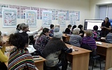 Превью - В Бузулуке состоялось отчетное собрание членов Профсоюза
