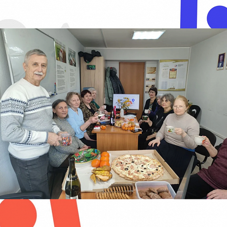 Профсоюзные ячейки разных городов отпраздновали 8 Марта