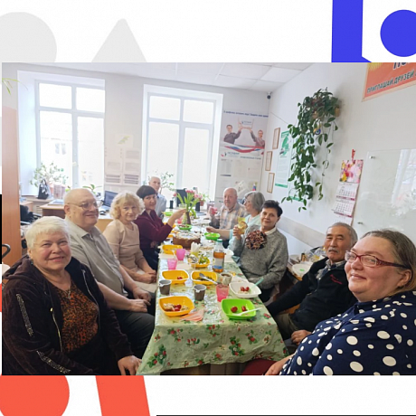 Профсоюзные ячейки разных городов отпраздновали 8 Марта