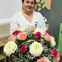 Фатеева Елена Николаевна