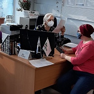 ППО Челябинска организовала дежурства для работы с инвалидами по слуху