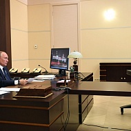 Владимир Путин заявил о новых мерах поддержки бизнеса и самозанятых граждан