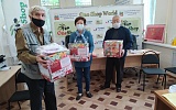 Превью - ППО Кавказских Минеральных Вод продолжила благотворительную акцию «Твори добро»