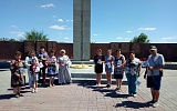 Превью - В ППО г.Оренбург провели акцию в память о героях войны