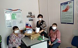Превью - Городские ППО получили маски и перчатки для начала работы в офисах
