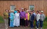 Превью - Члены ППО Якутска вместе отметили главный праздник республики Саха