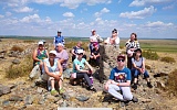 Превью - Активисты ППО Оренбурга совершили командную поездку в заповедник