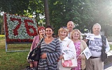 Превью - В Пскове члены Профсоюза отметили 5-летие ППО и день города