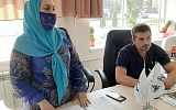 Превью - В ППО Грозного избран новый председатель