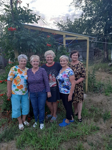 В Ставрополе активисты Профсоюза совершили экологическую турпоездку