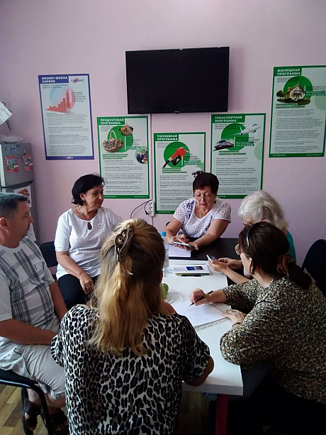 ППО Ростова-на-Дону организовала школу компьютерной грамотности