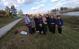 Превью - Члены ППО Якутска посетили уникальный зоопарк
