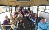 Превью - Члены ППО Якутска посетили уникальный зоопарк