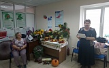 Превью - ППО Серова провела осеннюю выставку-дегустацию