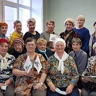 Актив ППО Лысьвы посетил Пермь и принял участие в обучающем семинаре