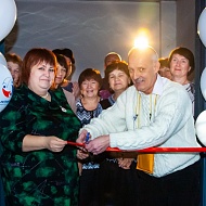 ППО г. Коркино провела торжественное открытие брендового офиса