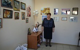 Превью - ППО Серова организовала художественную выставку