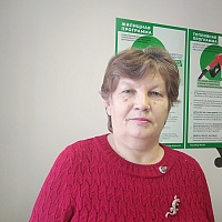 Пучкова Ольга Васильевна