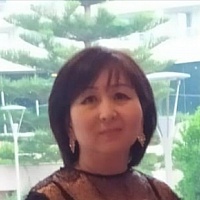 Сангаджиева Татьяна Владимировна