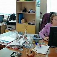 В Пятигорске члены Профсоюза успешно прошли обучение основам компьютерной грамотности