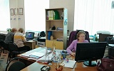 Превью - В Пятигорске члены Профсоюза успешно прошли обучение основам компьютерной грамотности