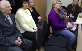 Превью - Для членов ППО Омска провели лекцию по искусству