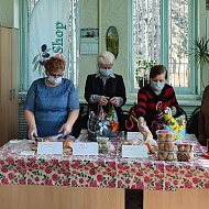 В Пятигорске профком организовал весеннюю ярмарку