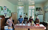 Превью - В Пятигорске профком организовал весеннюю ярмарку