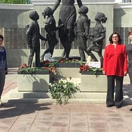 ППО Оренбурга почтили память погибших в Казани