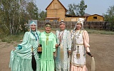 Превью - ППО Якутска организовала празднование Ысыах