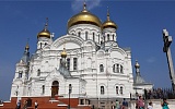 Превью - Активисты ППО Перми организовали поездку в Белогорский монастырь