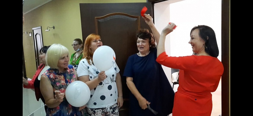 ППО Сургута провела торжественное открытие офиса