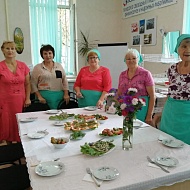 В Пятигорске профком организовал Кулинарный день